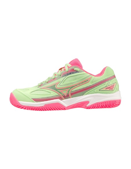 Zapatillas Mizuno Break Shot 4 Padel 61GB233660 Mujer | Ofertas de pádel